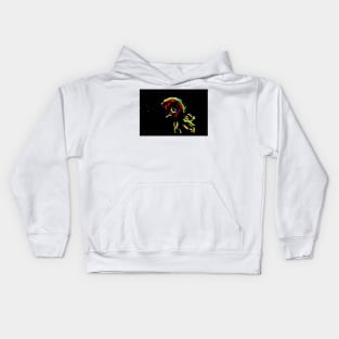 My First Cthulhu Glowy Kids Hoodie